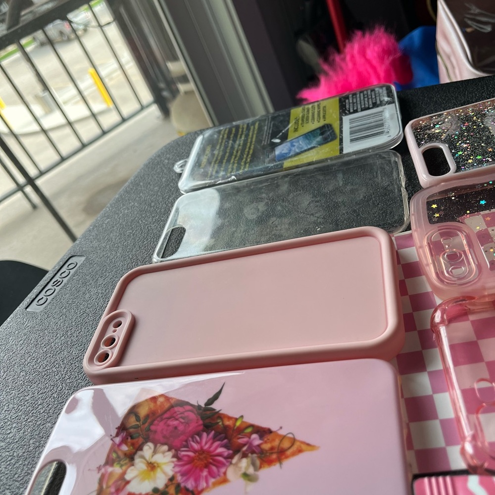 iPhone 6+/7+/8+ cases bundle - Picture 4 of 12